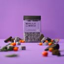 Wally and Whiz liquorice with sea buckthorn / Lakritz mit Sanddorn, veganes Weingummi, 240g